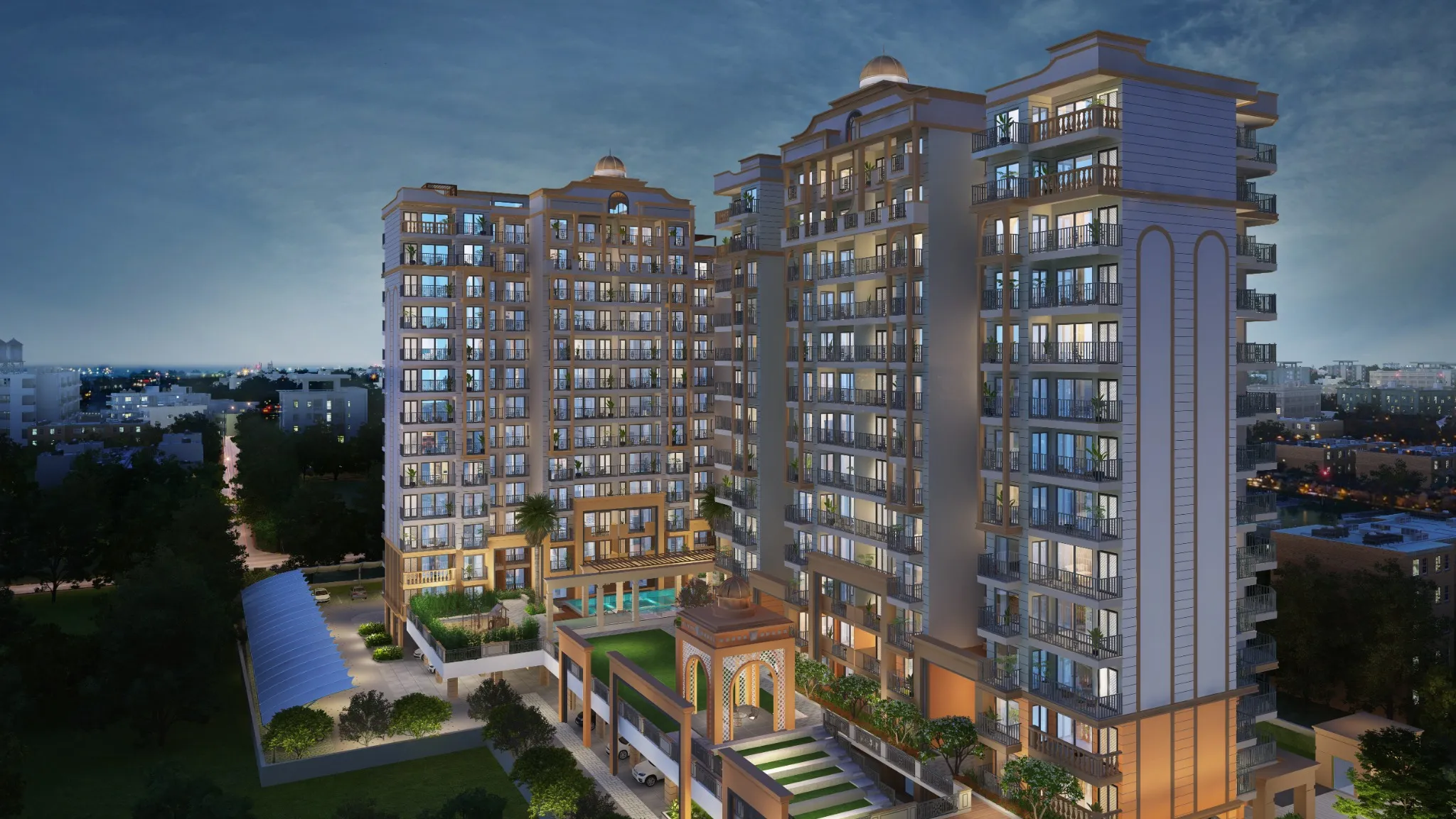 Exotic Magnifiq menu image